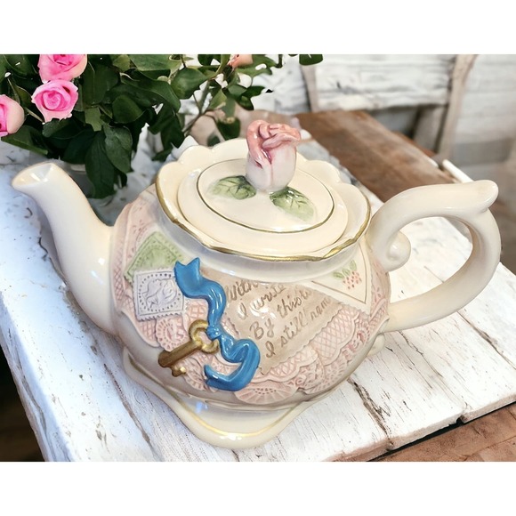 VICTORIAN POSTCARDS by Omnibus Fitz and Floyd 1994 - Picture 1 of 11